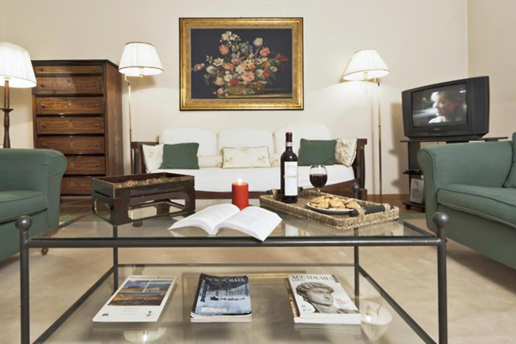 Appartement Oriuolo Giotto Florence
