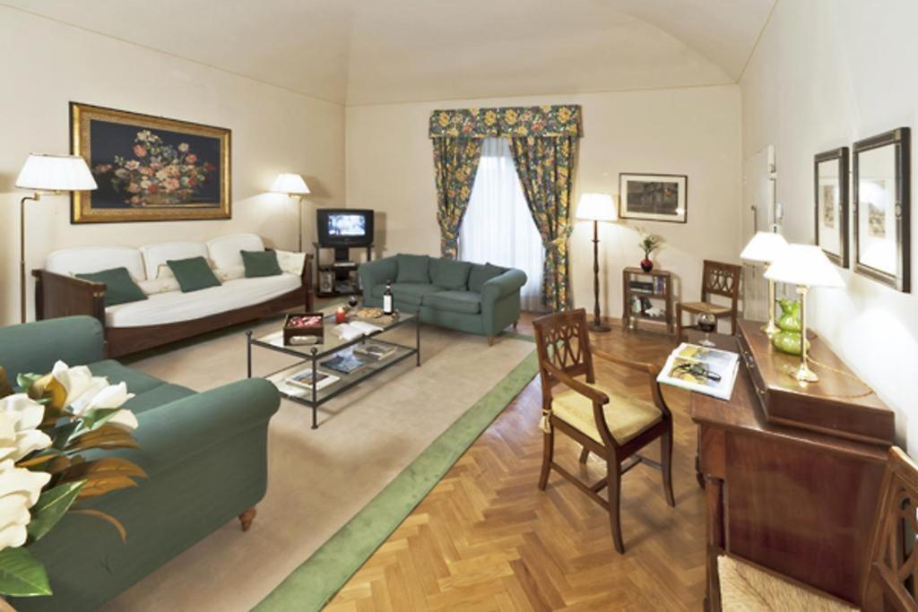 Appartement Oriuolo Giotto