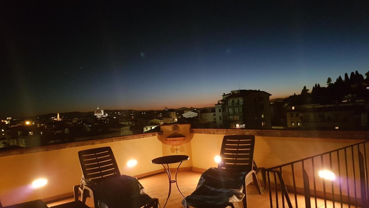 Terrace With A View Apartment