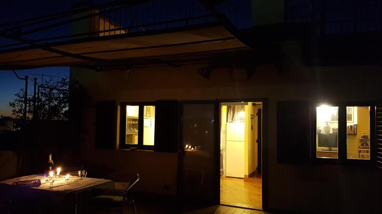 Terrace With A View * Florence