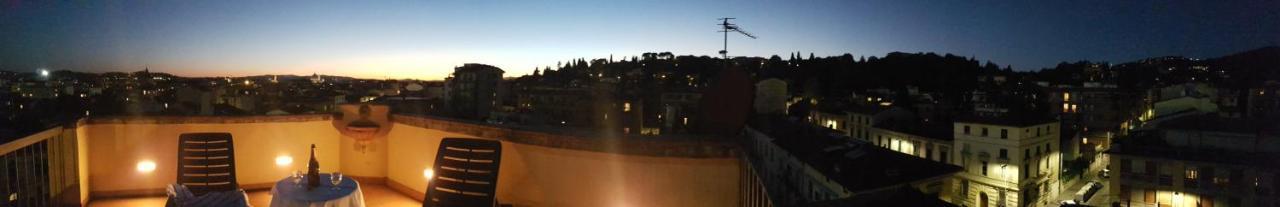 Apartment Terrace With A View Florence