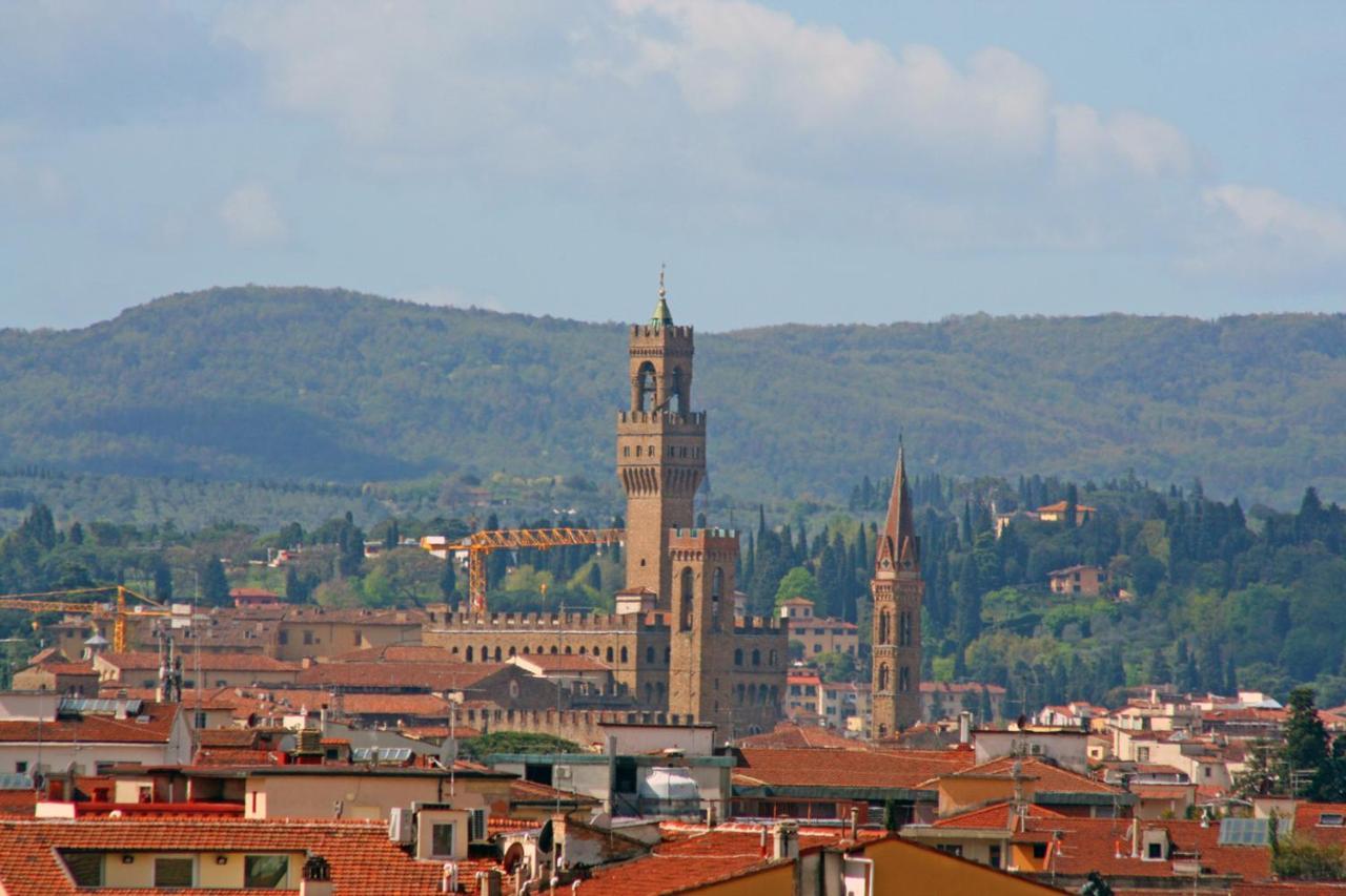 Terrace With A View Apartment Florence