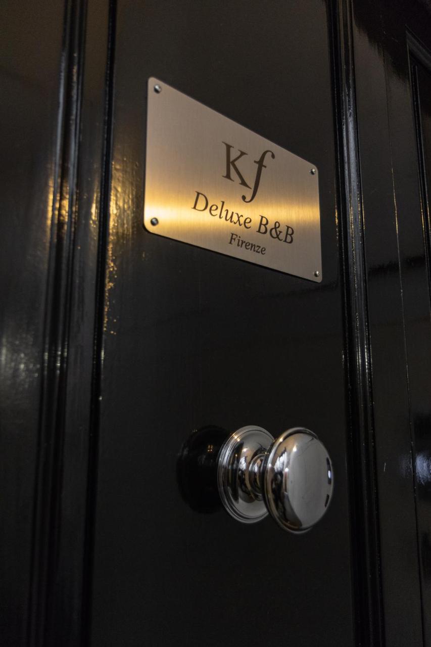 Kf Deluxe Couette-café Florence