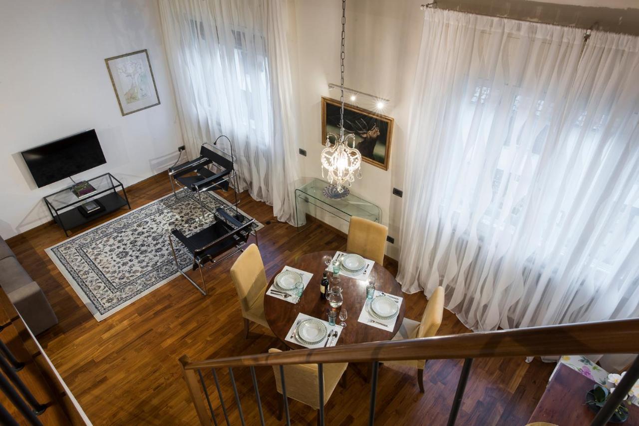 Il Prato Di Ognissanti Apartment Florence