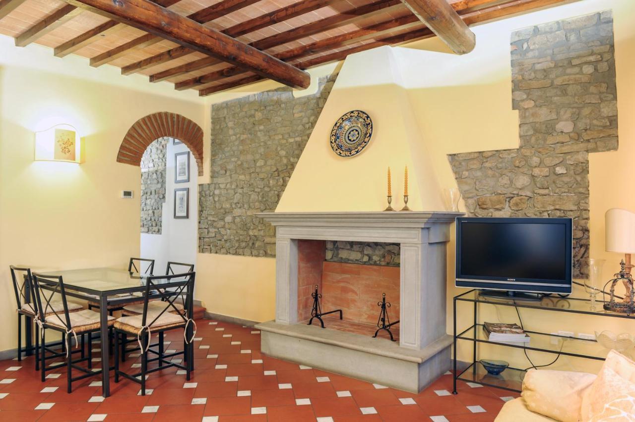 Apartment In Front Of Palazzo Gucci *