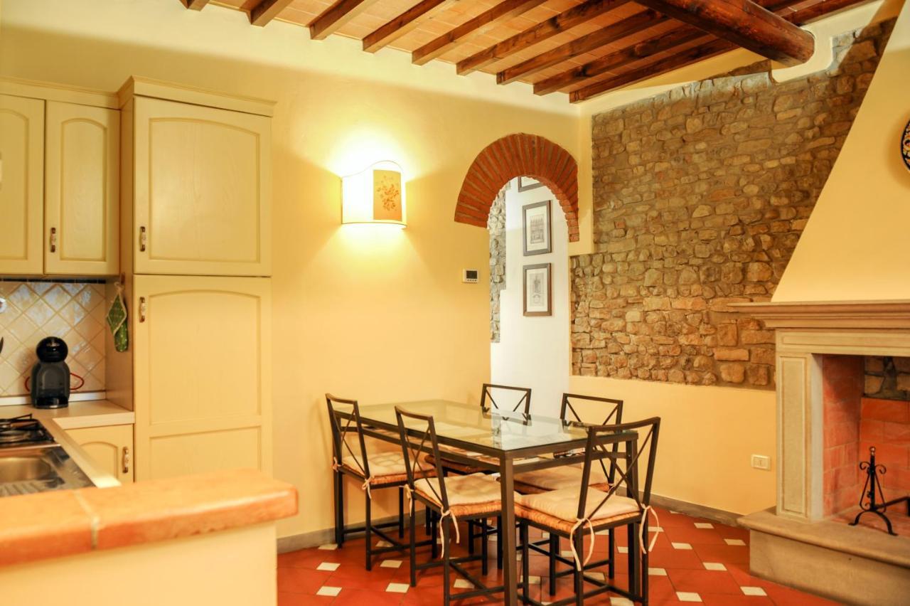 Apartment In Front Of Palazzo Gucci Florence