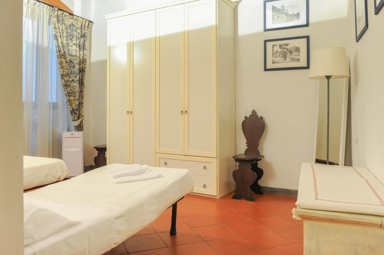 Apartment In Front Of Palazzo Gucci Florence
