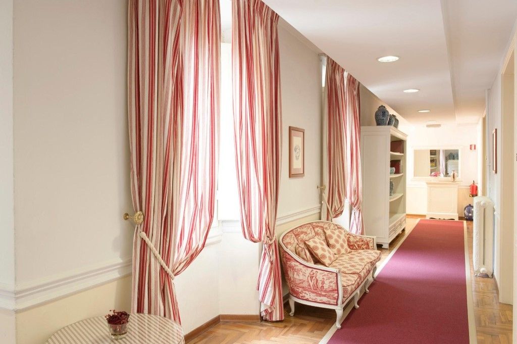 Palazzo Ruspoli Apartment