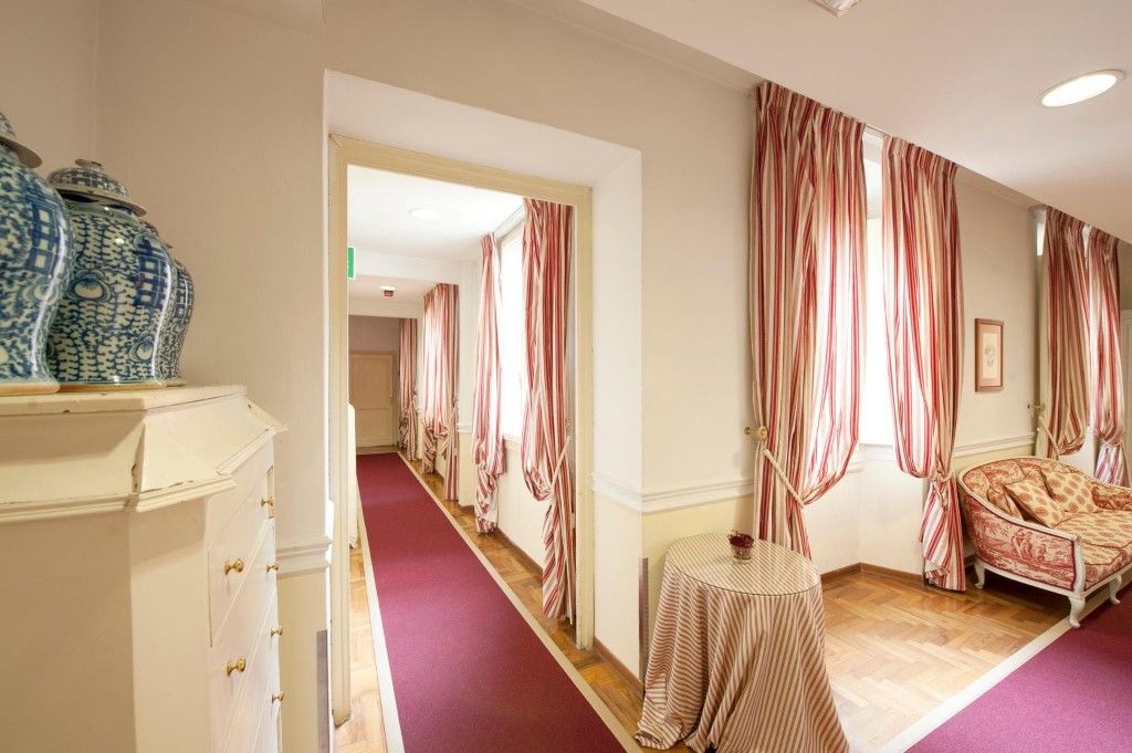 Palazzo Ruspoli Apartment Florence