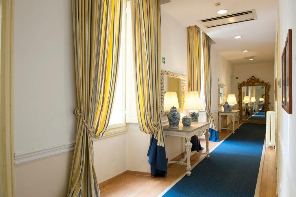 Apartment Palazzo Ruspoli Florence