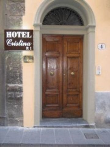 Cristina Hotel *