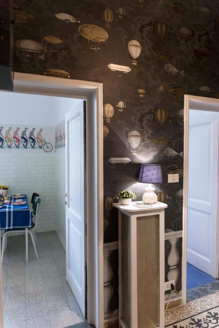 Fornasetti Apartment