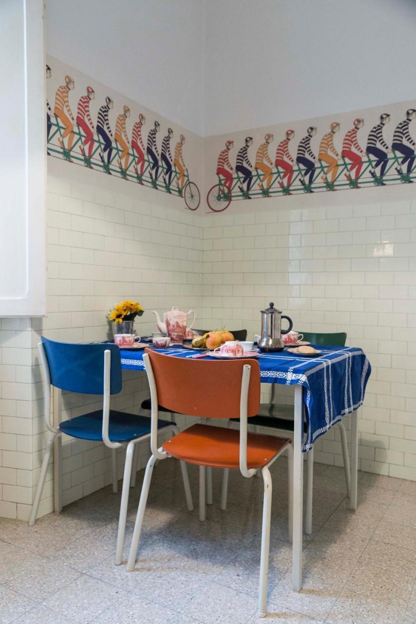 Fornasetti Apartment *