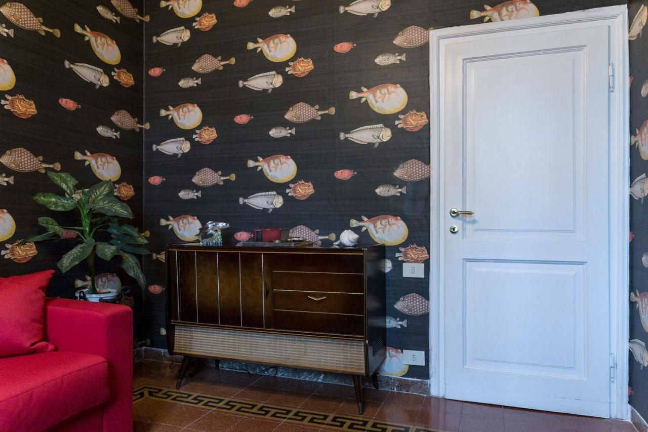 Apartment Fornasetti *