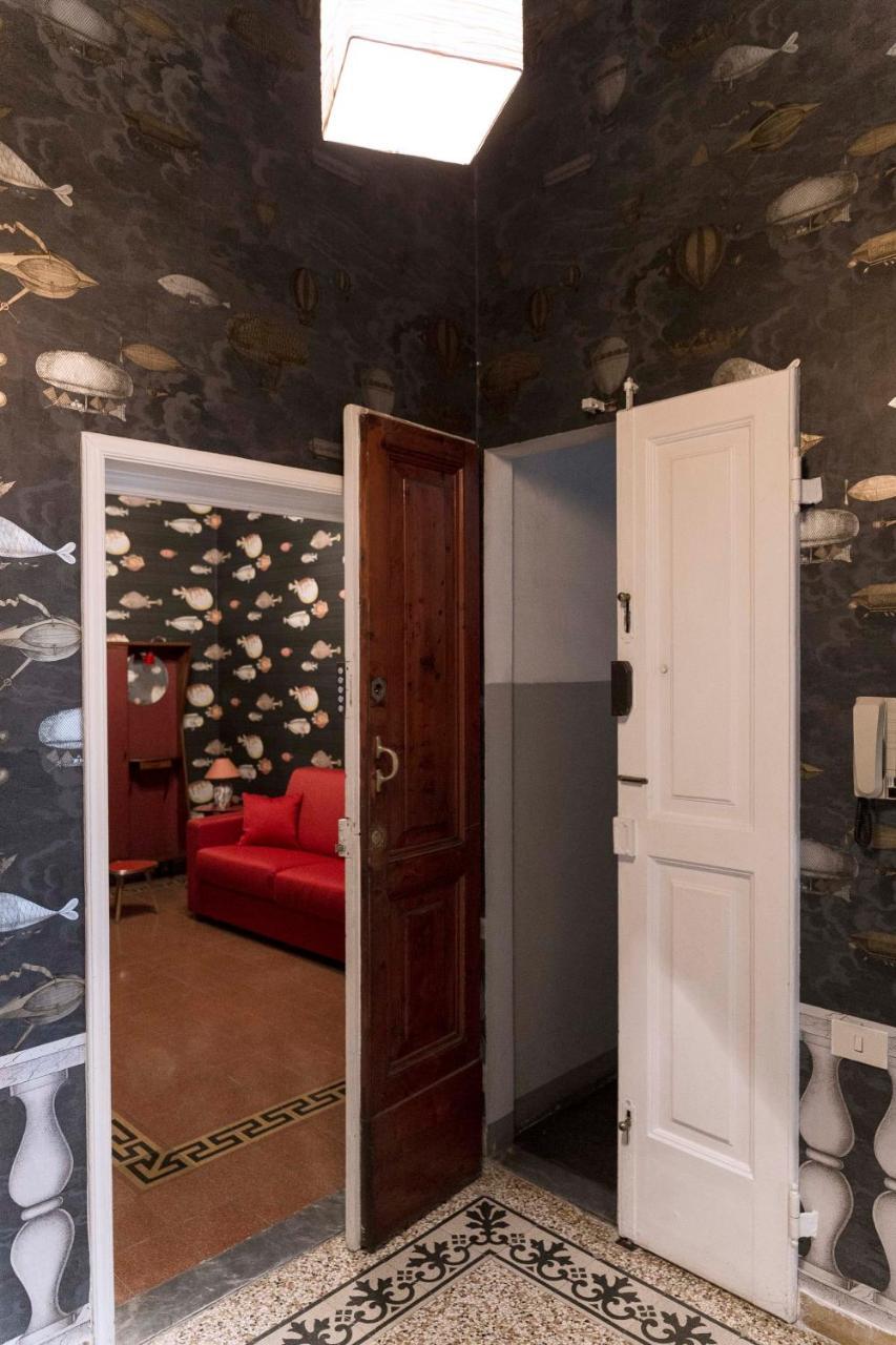 Fornasetti Apartment Florence