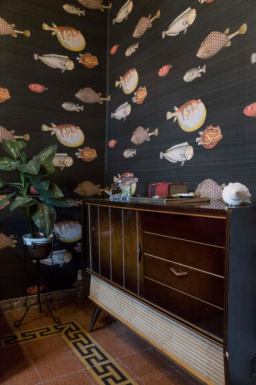 Fornasetti Apartment Florence