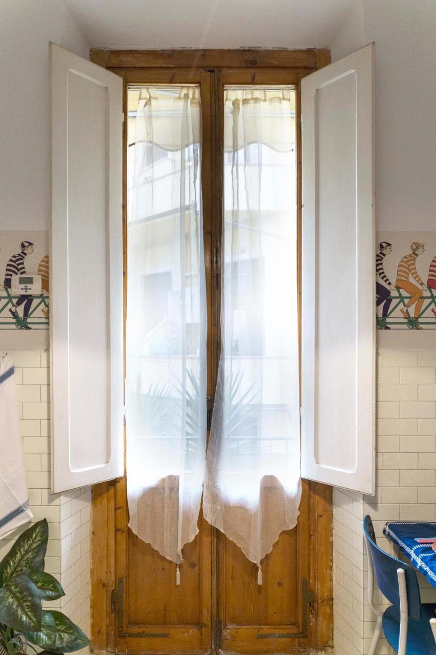 Apartment Fornasetti Florence