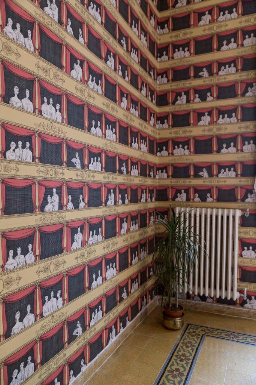 Apartment Fornasetti
