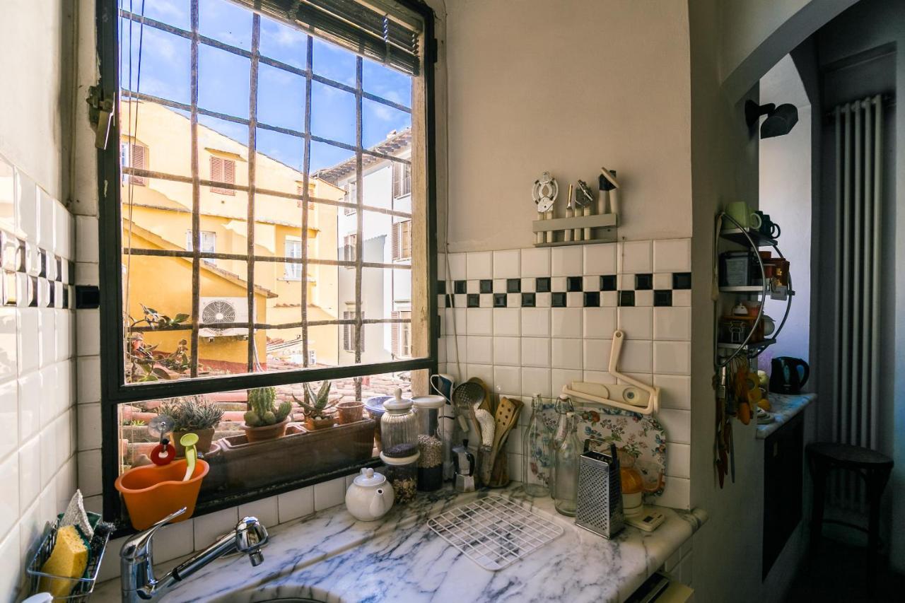 A Hideaway In The Heart Of Florence