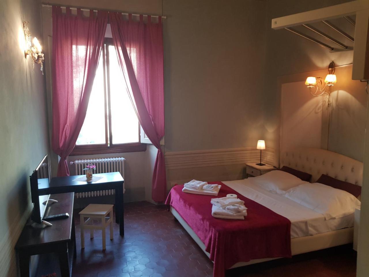 I Rinascimenti Couette-café Florence