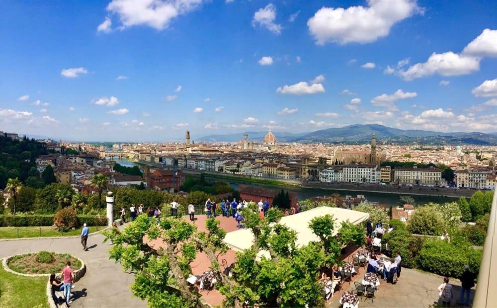Corso Dei Tintori By Ddv Tourist Apartment Florence
