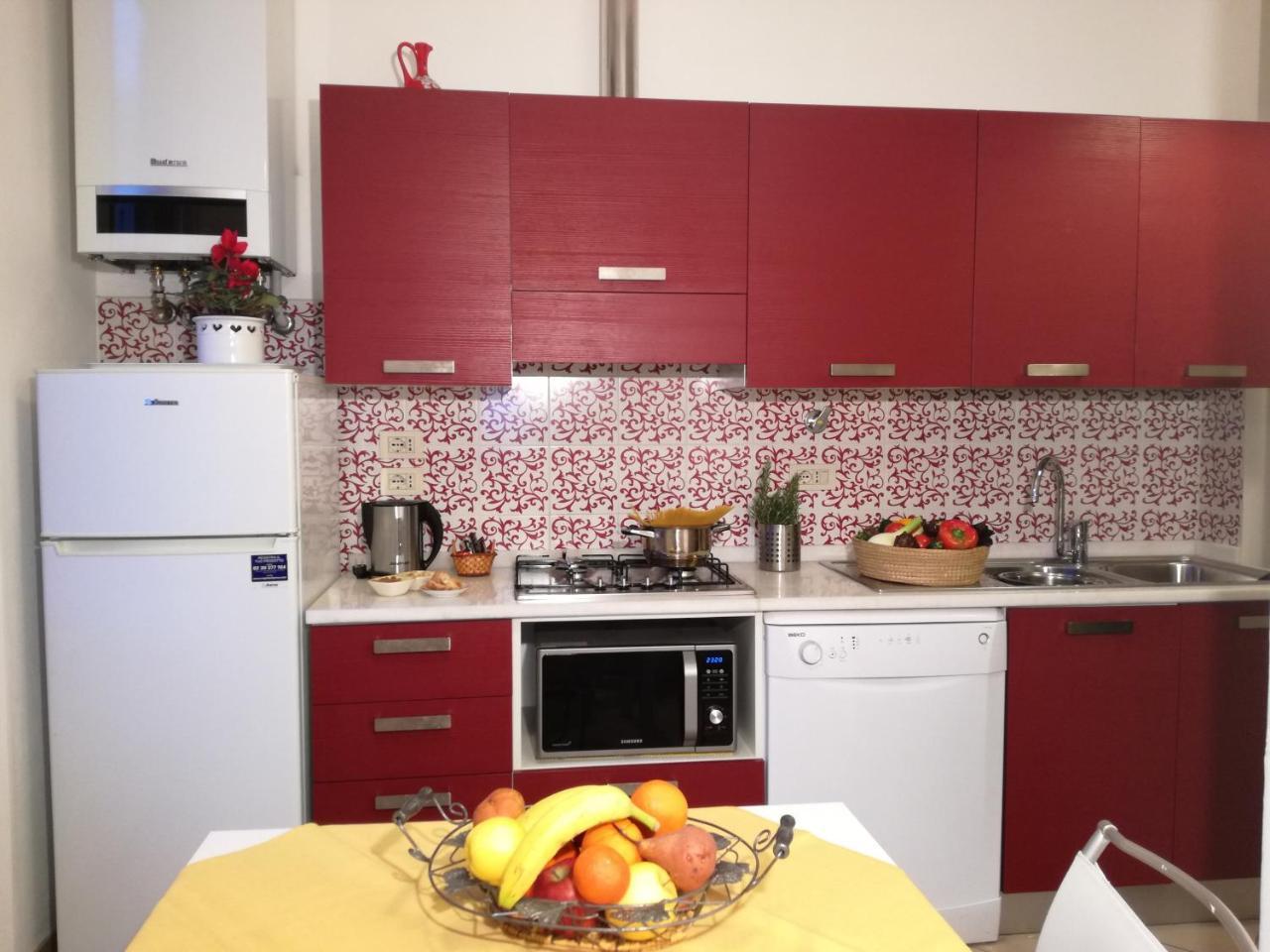 Apartment Dimora Pieri *