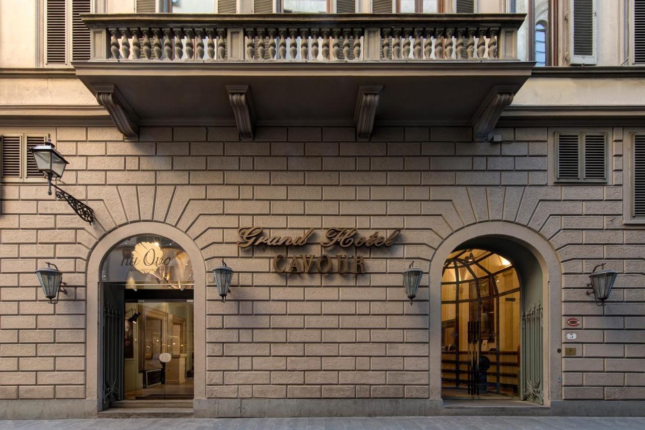 Hotel Grand Cavour 4*