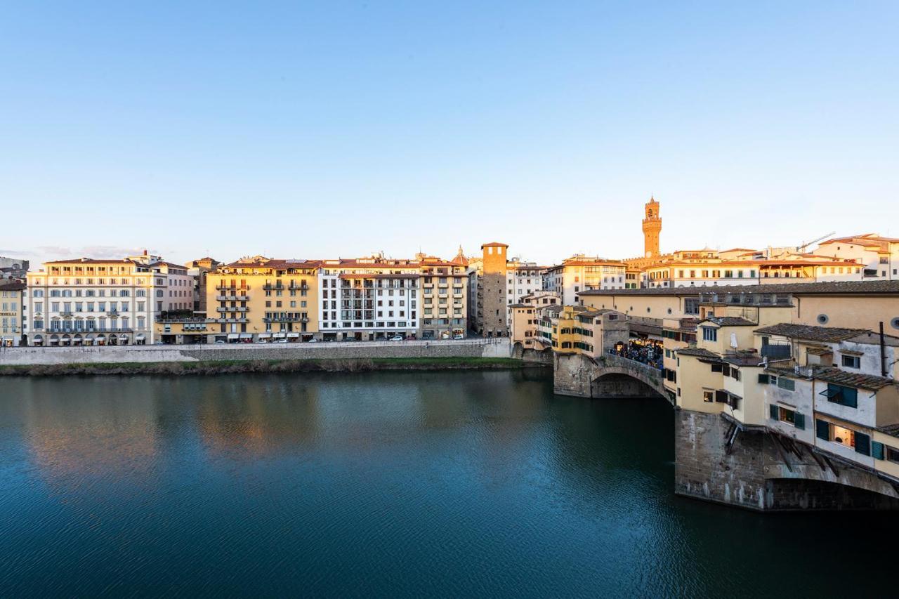 Apartment - Elegant Arno View Florence