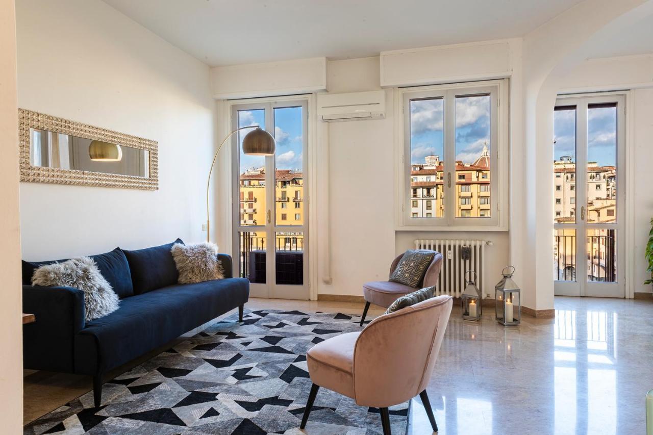 Apartment - Elegant Arno View Florence