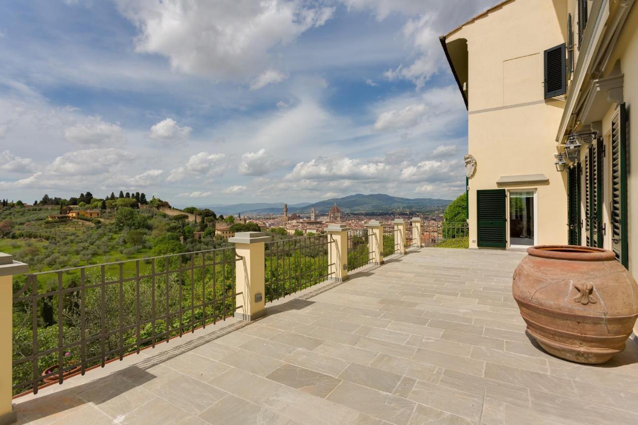 Michelangelo With Swimming Pool Villa Florence