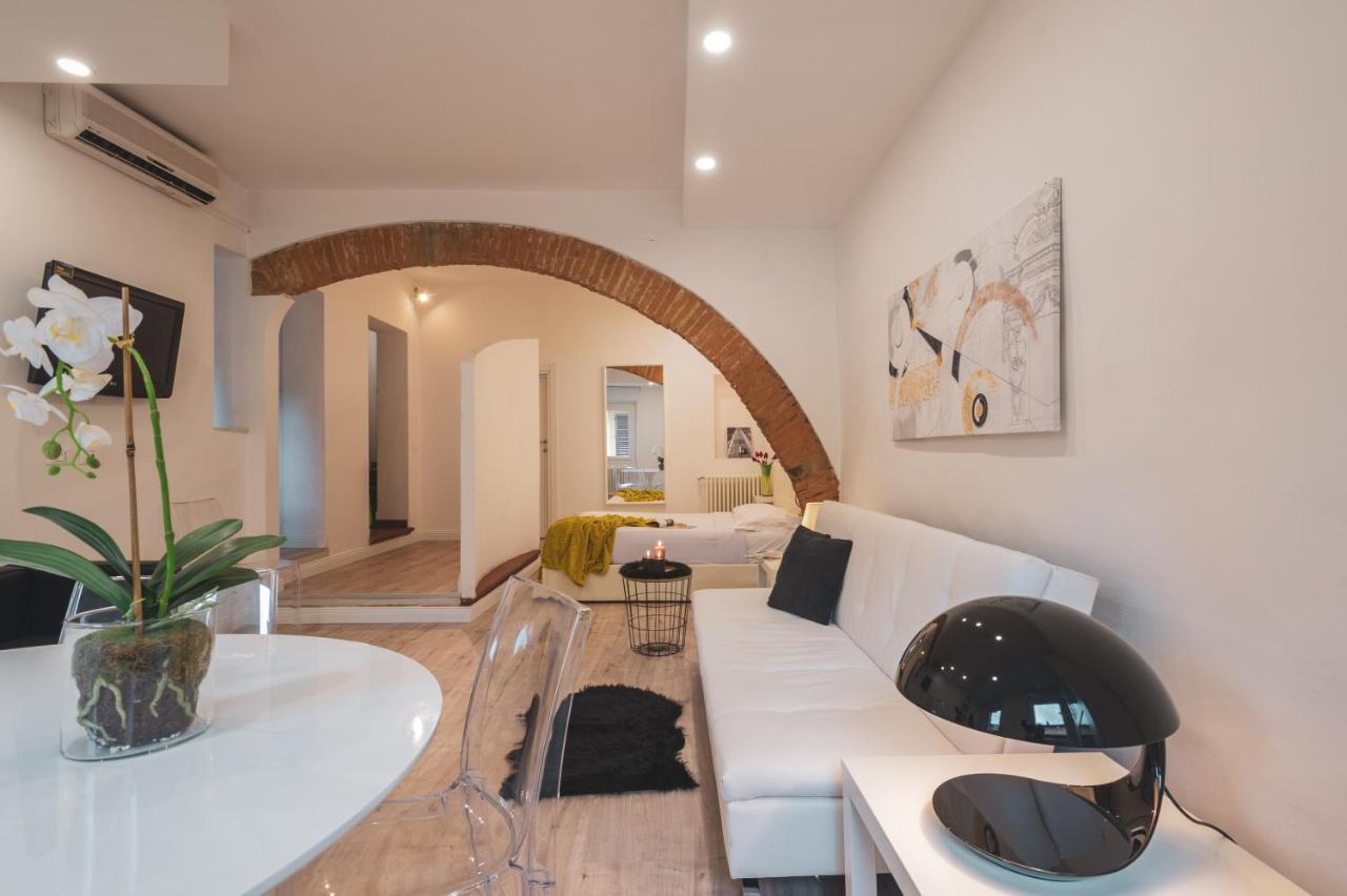 Apartment Charming Fossi