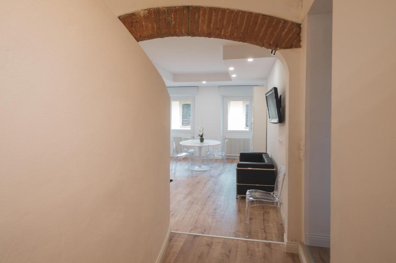 Apartment Charming Fossi