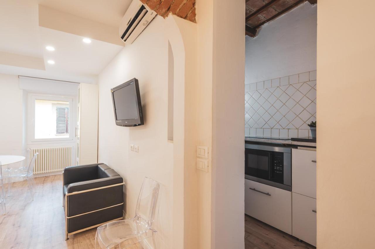 Apartment Charming Fossi