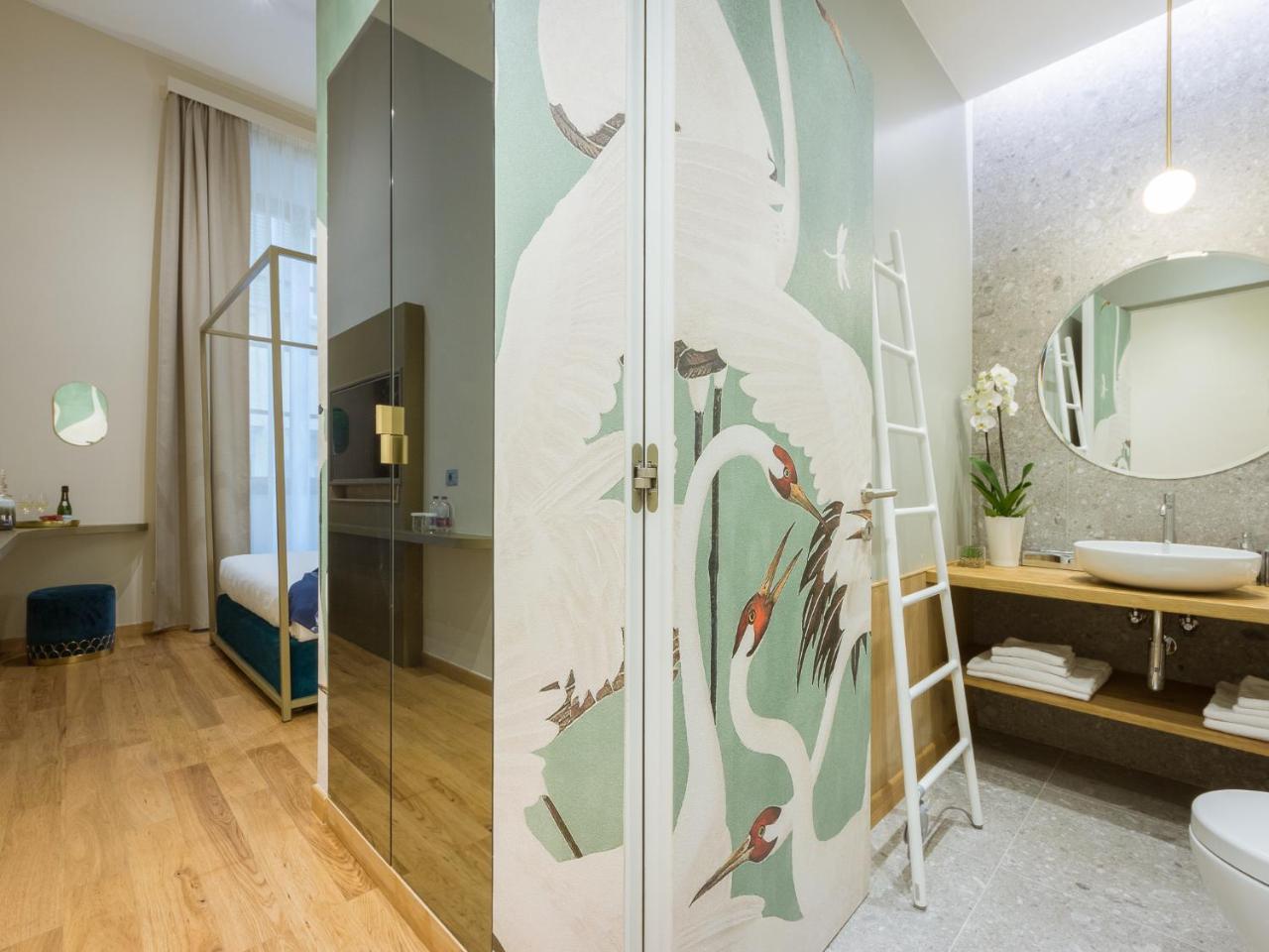 Renascentia In - Adults Only Couette-café Florence