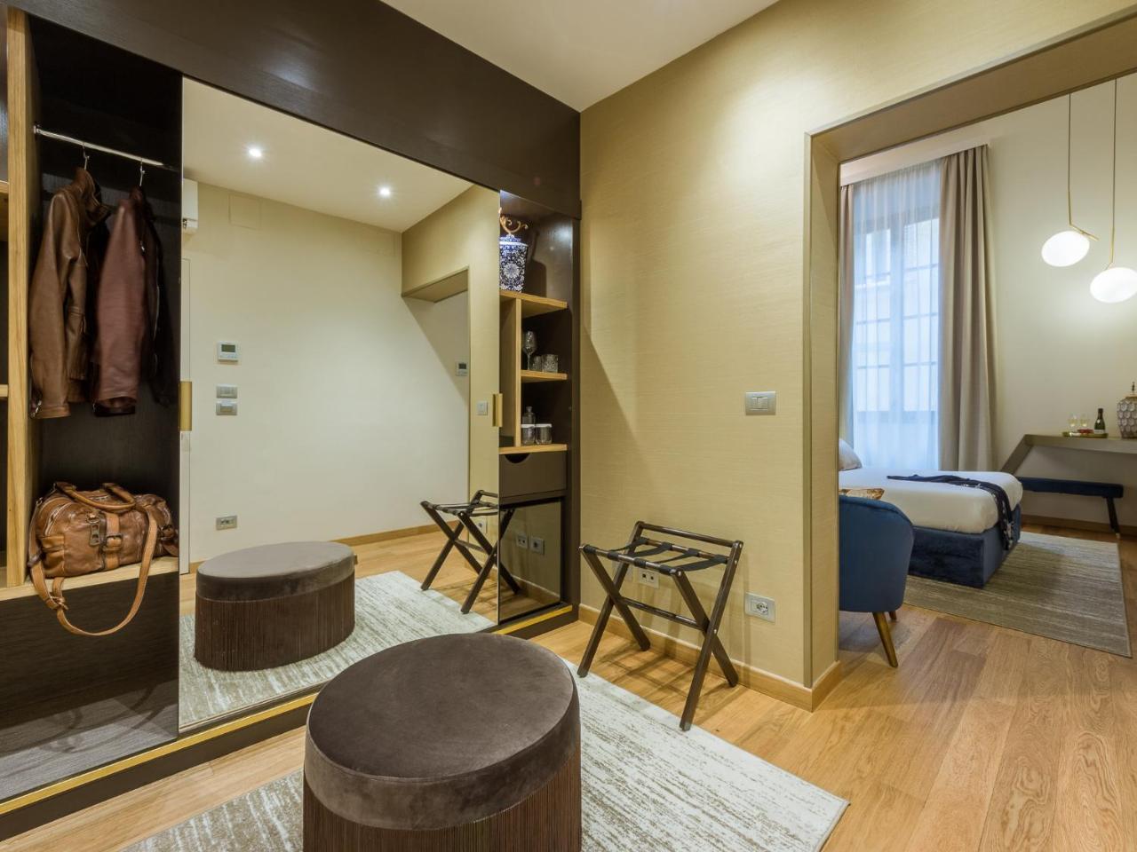 Renascentia In - Adults Only Couette-café 2*