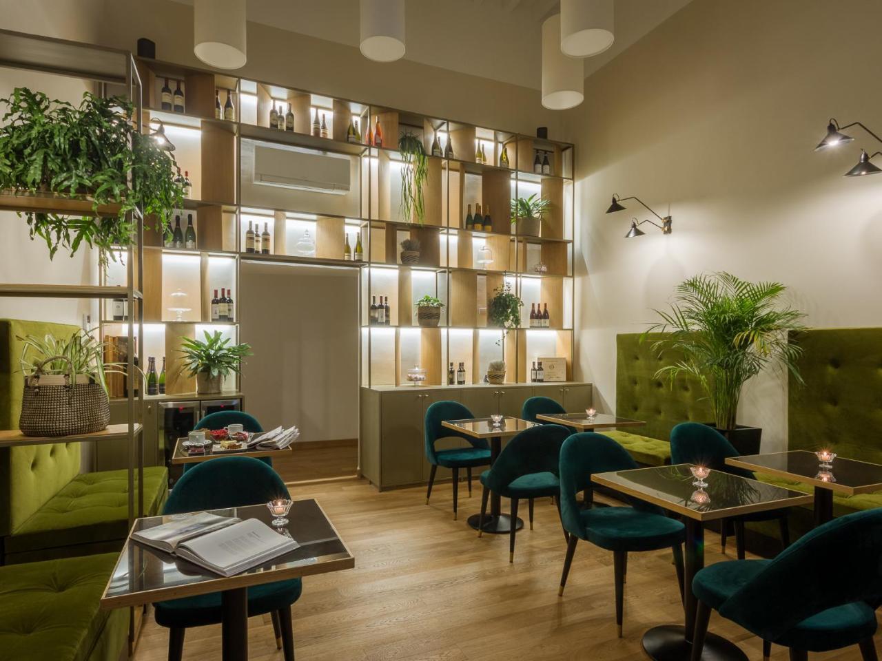 Renascentia In - Adults Only Couette-café 2*
