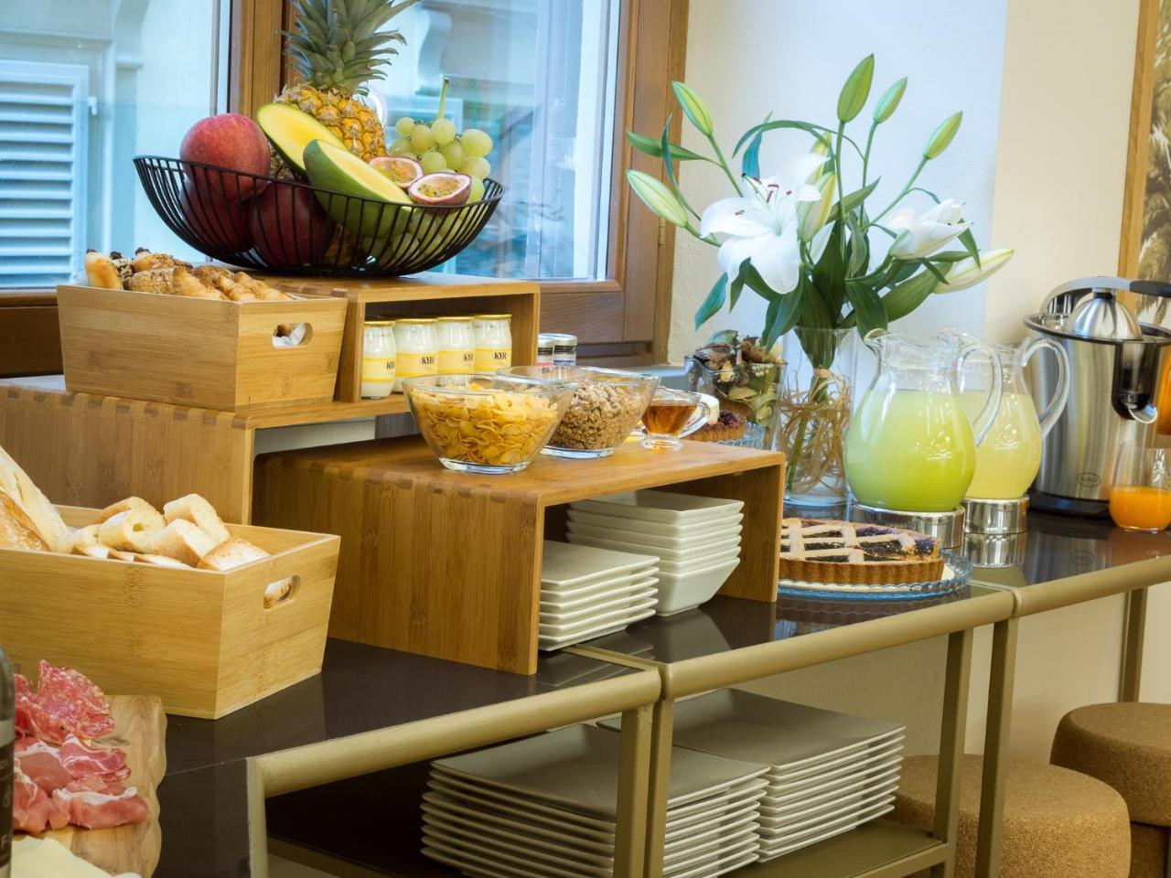 Renascentia In - Adults Only Couette-café 2*
