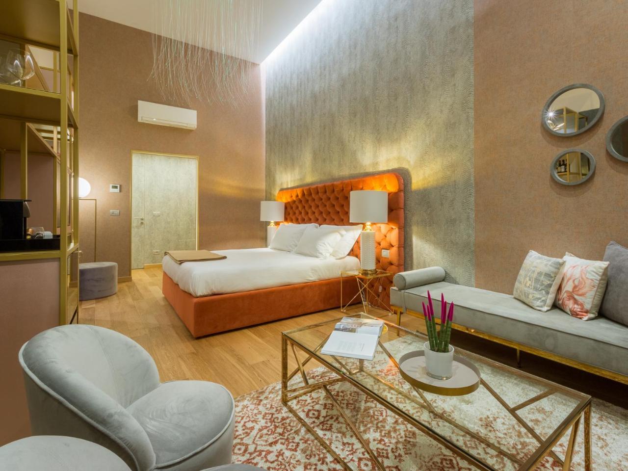 Couette-café Renascentia In - Adults Only 2*