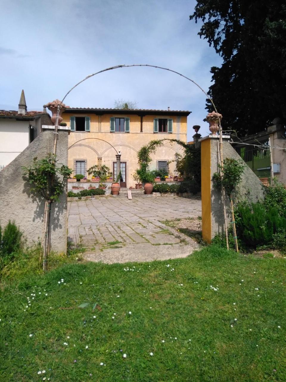 Smart Working Quite Silence Le Pergole Florence
