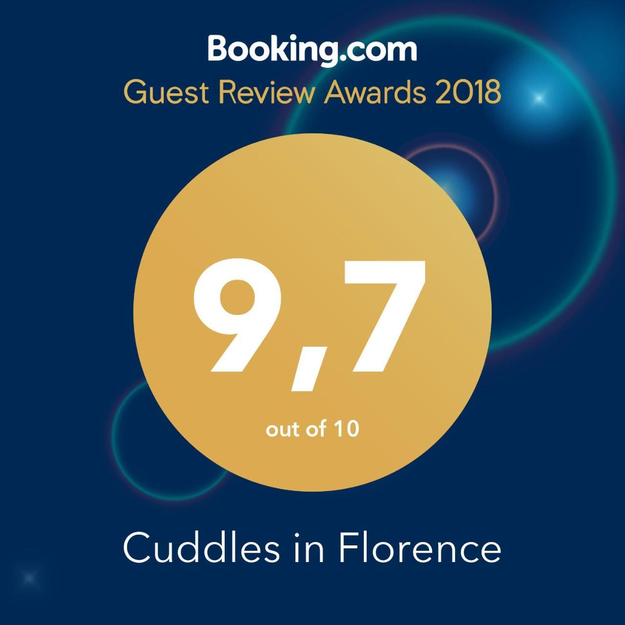 Cuddles In Florence
