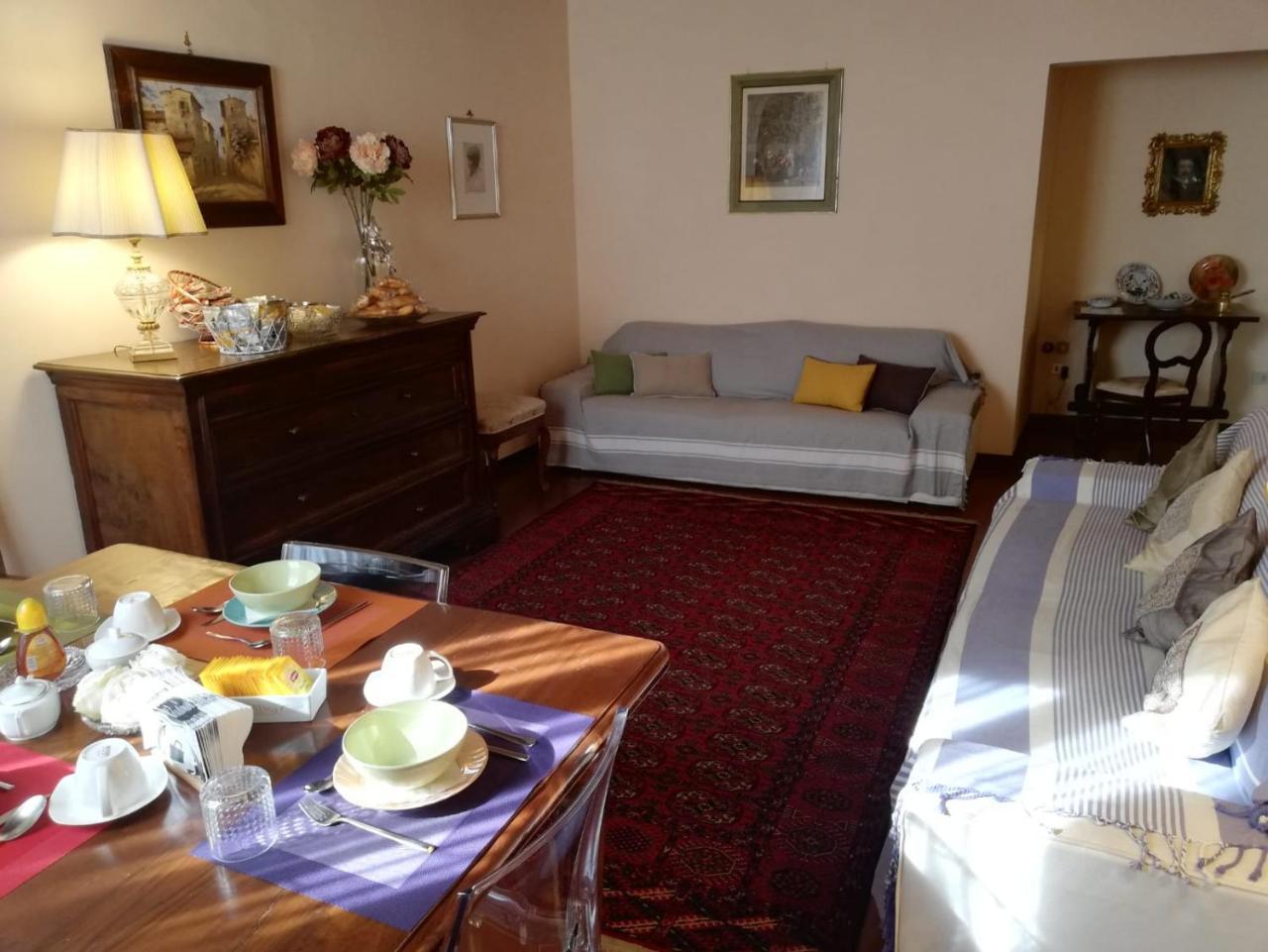 Couette-café La Rosa Townhouse