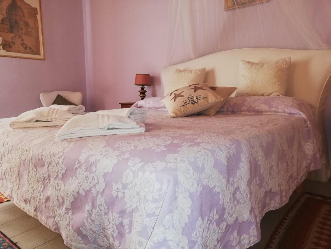 Couette-café La Rosa Townhouse