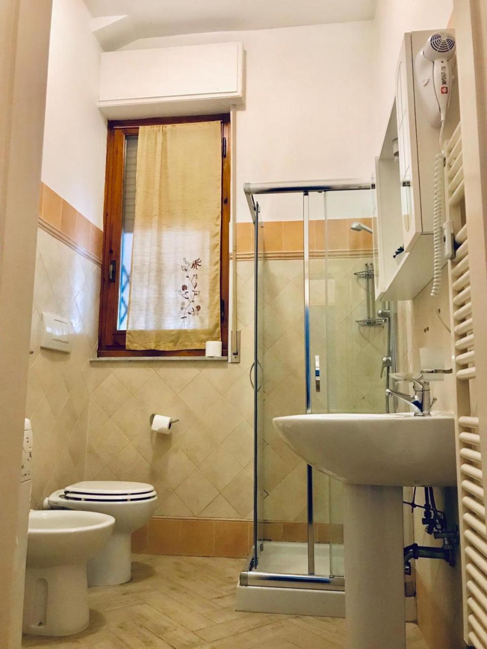 A Different Side Of Apartment Florence