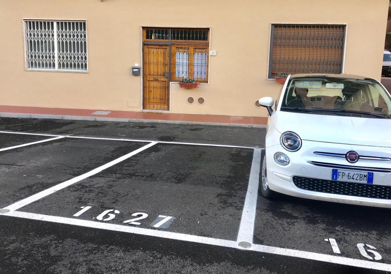 A Different Side Of Apartment Florence