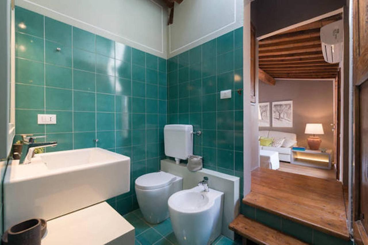Apartment Attic Up On