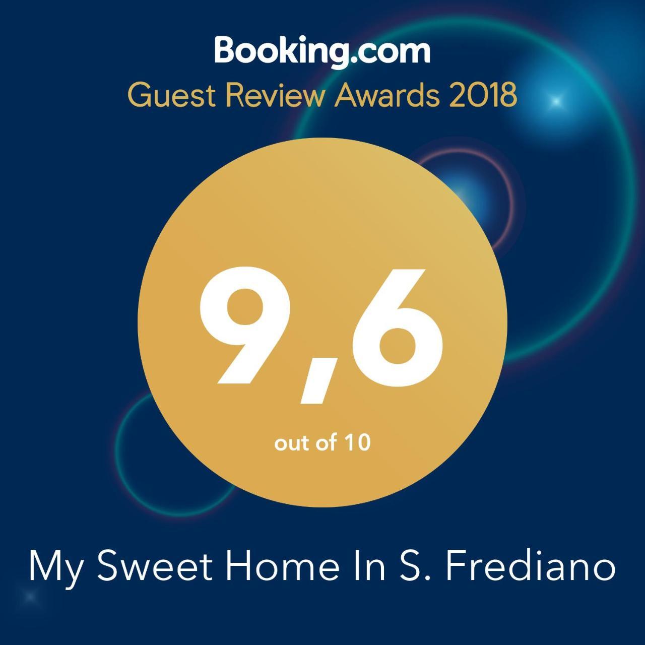 Apartment My Sweet In S. Frediano