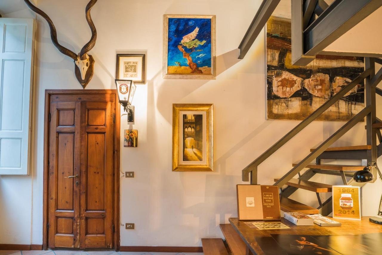 Casa Dell'arte * Florence