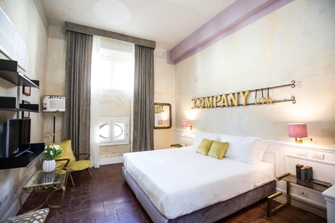 Couette-café Oltrarno Splendid Florence