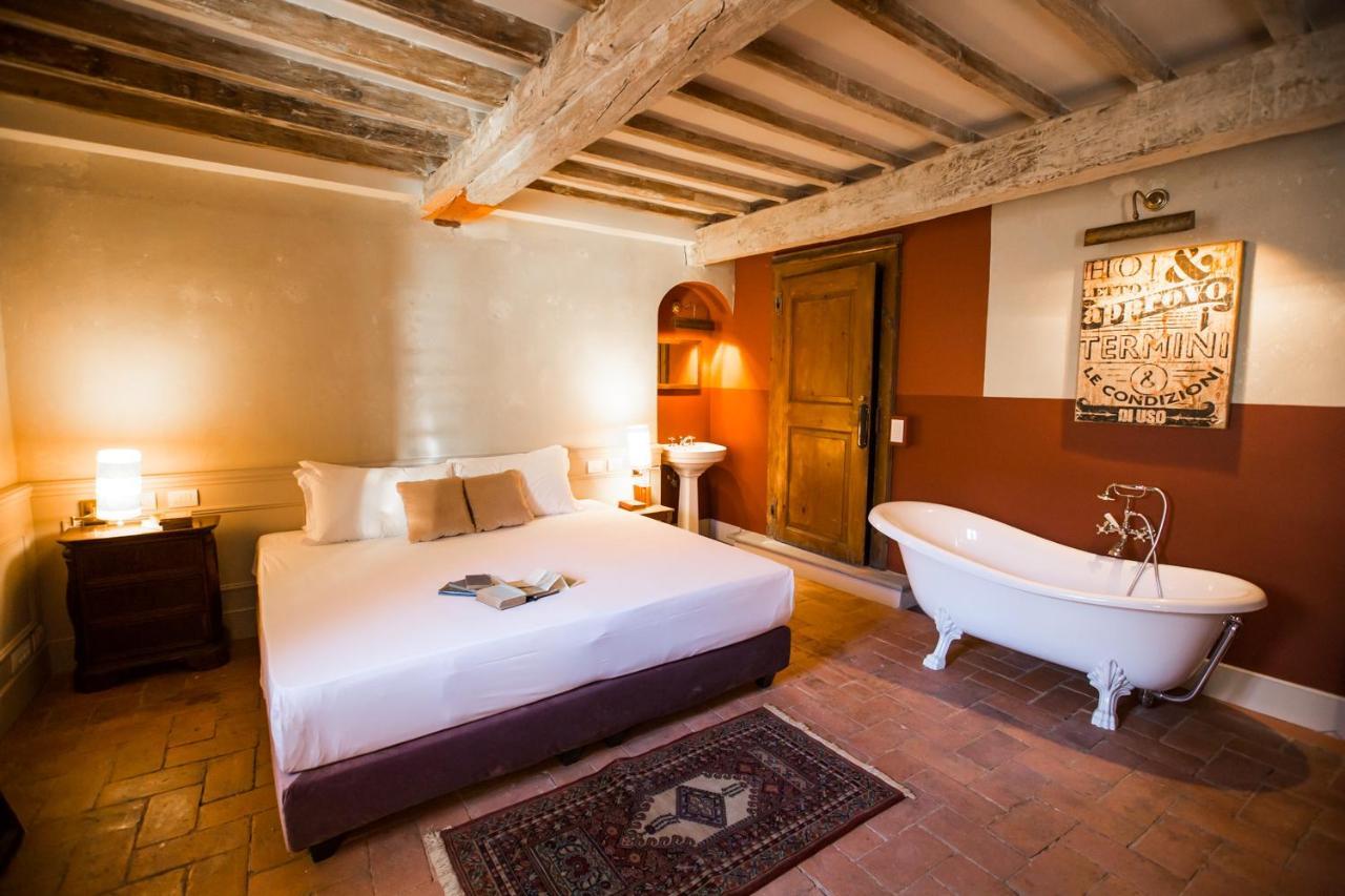 Oltrarno Splendid Couette-café 3*