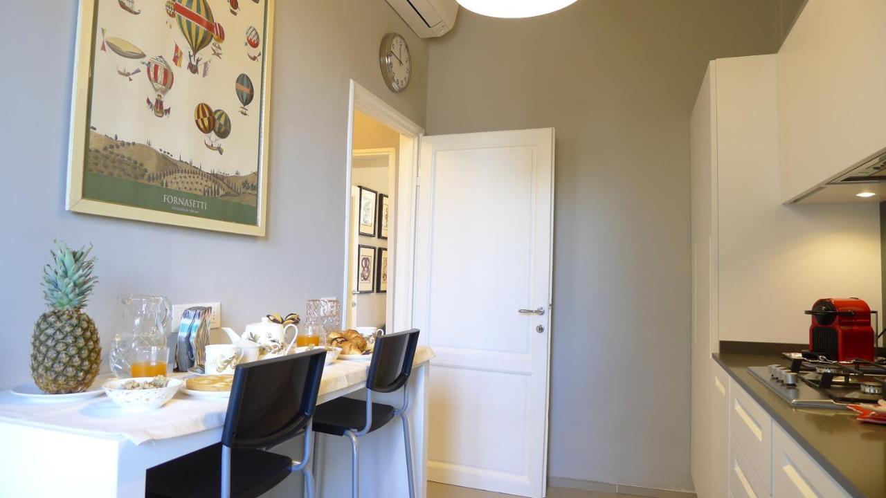 Prati Charming Apartment Florence